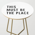 This must be the Place Side Table Gallery Image 2