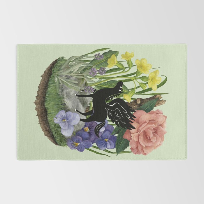 Tiny Pegasus Rug Gallery Image 2