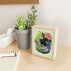 Tiny Pegasus Mini Art Print Gallery Image 2