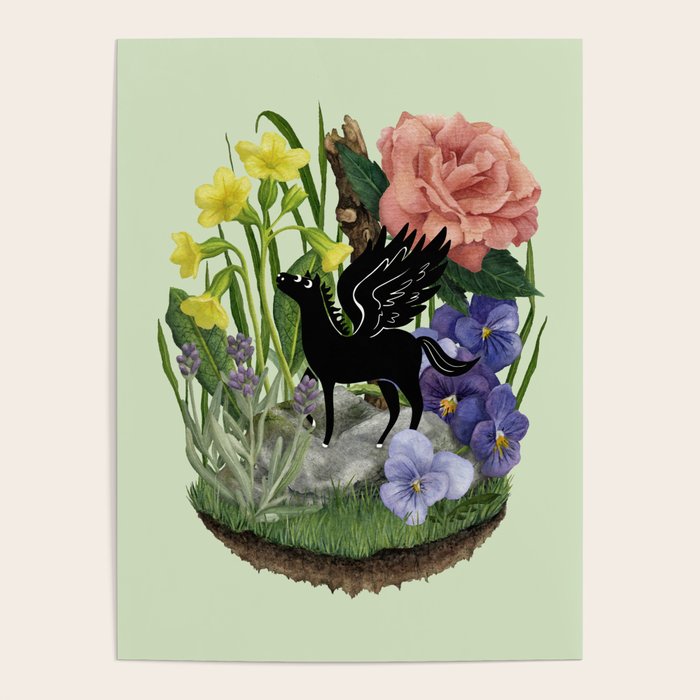 Tiny Pegasus Poster Gallery Image 4