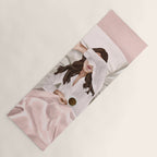 Coffee Lover Yoga Mat Gallery Image 1