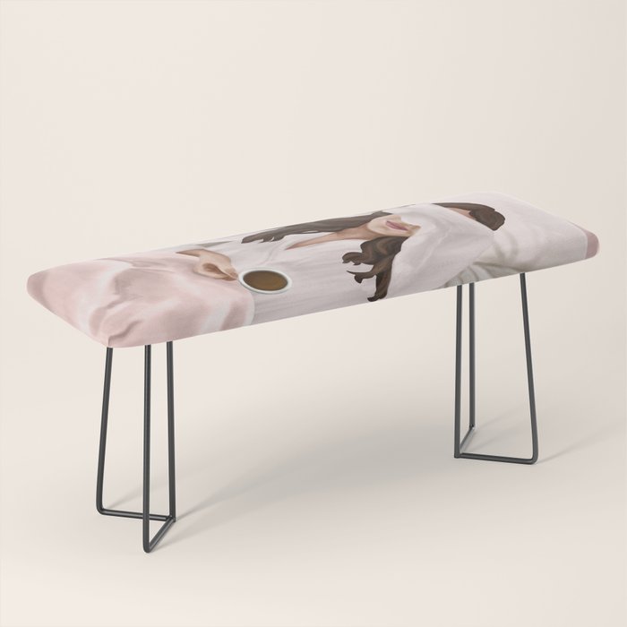 Coffee Lover Bench Gallery Image 1