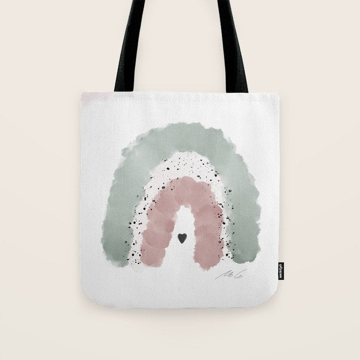 Rainbow_Nursery_01 Tote Bag Gallery Image 1