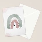Rainbow_Nursery_01 Stationery Card Gallery Image 2