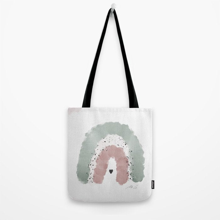 Rainbow_Nursery_01 Tote Bag Gallery Image 2