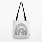 Rainbow_Nursery_01 Tote Bag Gallery Image 2