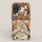 Life from The Darkest Existence iPhone Case Gallery Image 1