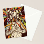 Life from The Darkest Existence Stationery Card Gallery Image 2