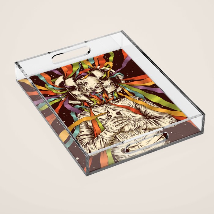 Life from The Darkest Existence Acrylic Tray Gallery Image 1