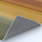 Retro Stripes XIII Rug Gallery Image 4