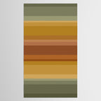 Retro Stripes XIII Tablecloth Gallery Image 2