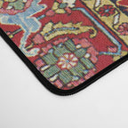 Heriz  Antique Persian Rug Print Desk Mat Gallery Image 4
