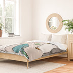 Lump Birds Duvet Cover Gallery Image 2