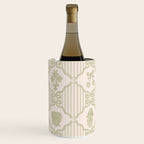 Eloise Print in Green Wine Chiller Gallery Image 2