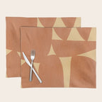 Abstract A11-soft Placemat Gallery Image 1