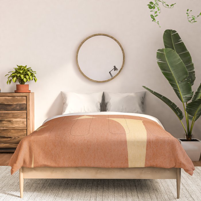 Abstract A11-soft Comforter Gallery Image 3