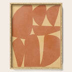 Abstract A11-soft Serving Tray Gallery Image 1