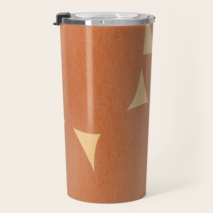 Abstract A11-soft Travel Mug Gallery Image 3