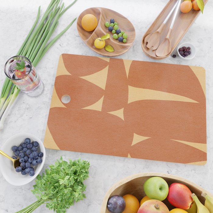 Abstract A11-soft Cutting Board Gallery Image 2