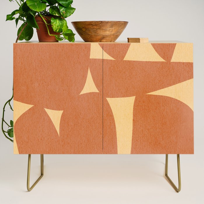 Abstract A11-soft Credenza Gallery Image 1