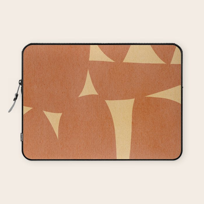 Abstract A11-soft Laptop Sleeve Gallery Image 1