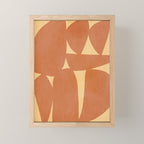 Abstract A11-soft Mini Art Print Gallery Image 1