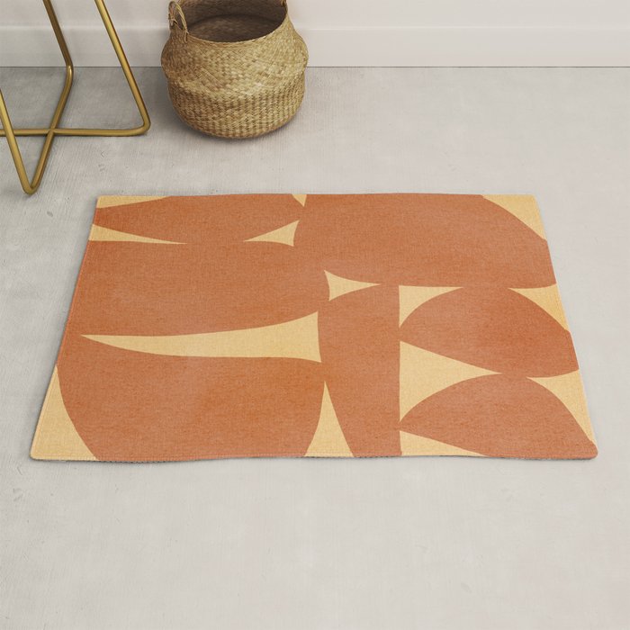 Abstract A11-soft Rug Gallery Image 1