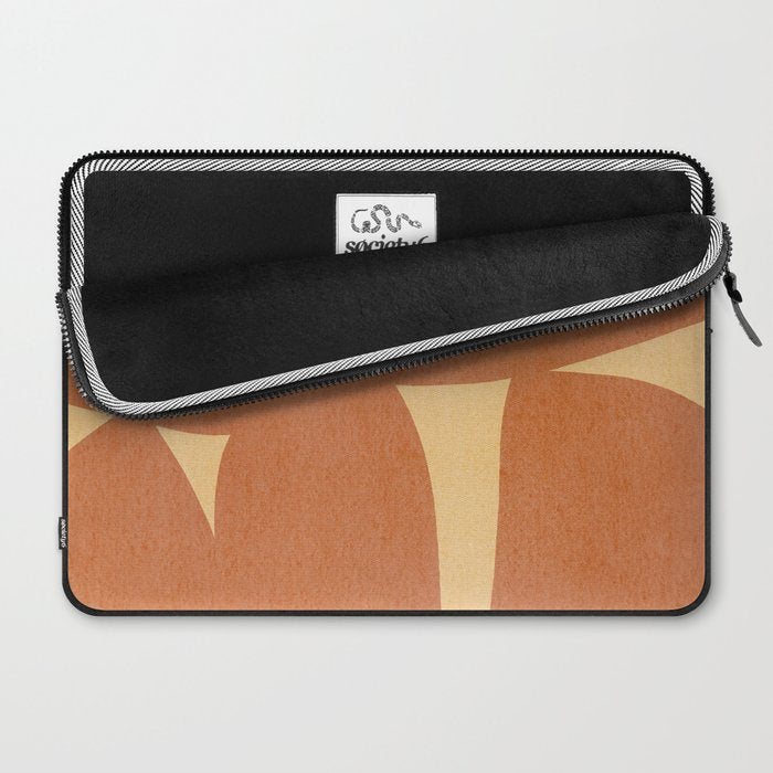 Abstract A11-soft Laptop Sleeve Gallery Image 2