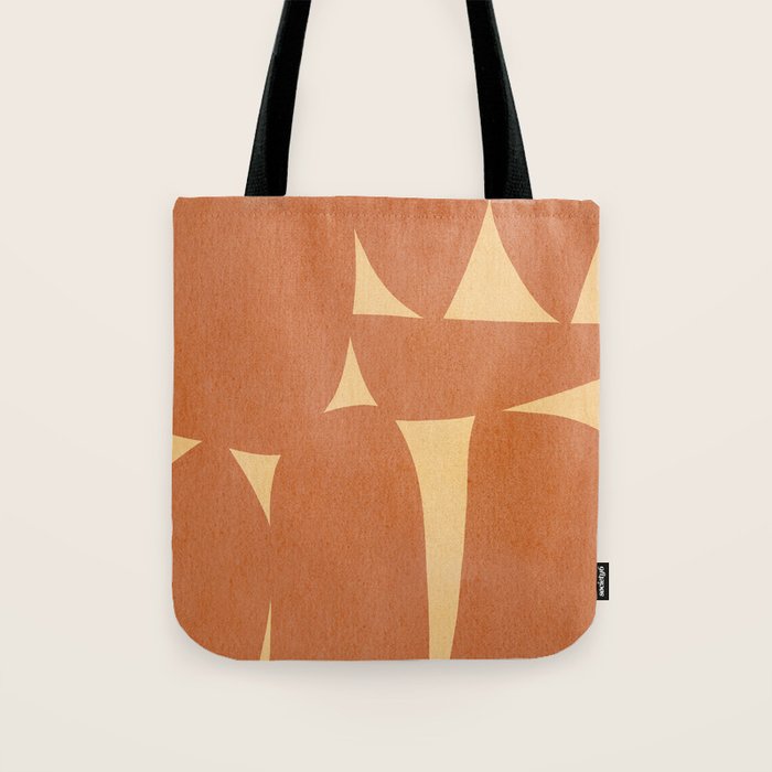 Abstract A11-soft Tote Bag Gallery Image 1