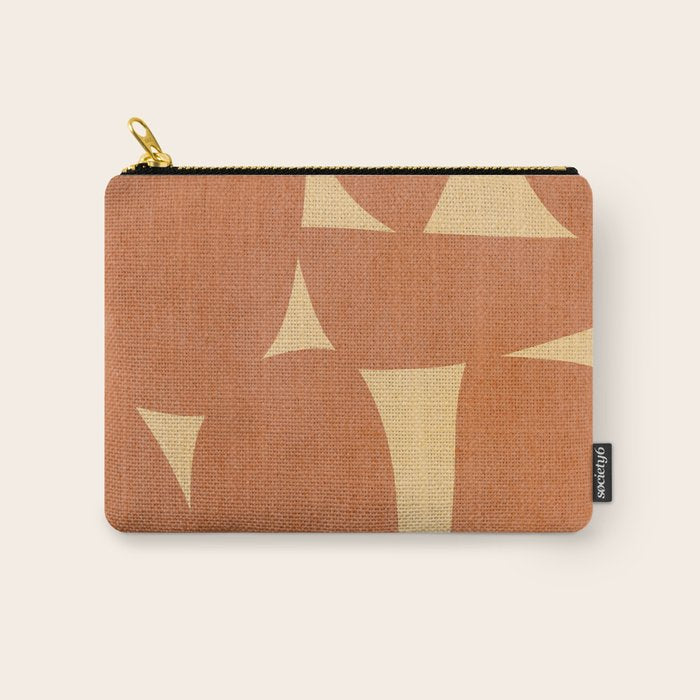 Abstract A11-soft Carry All Pouch Gallery Image 1