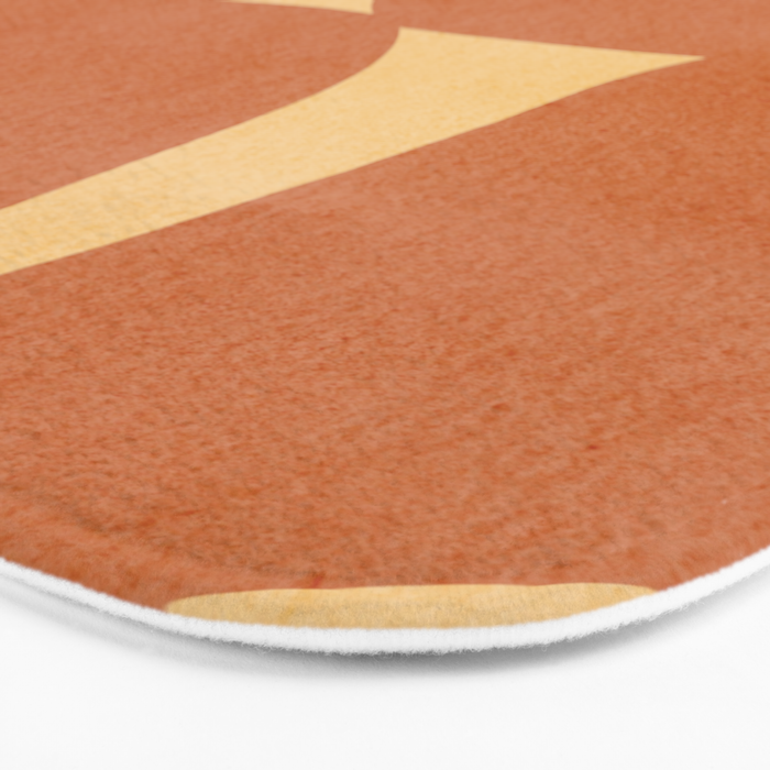 Abstract A11-soft Bath Mat Gallery Image 3