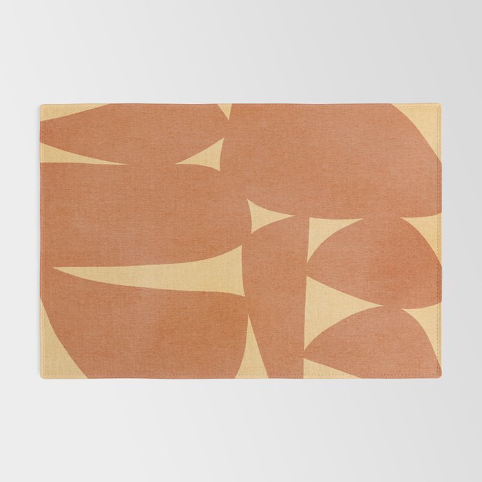 Abstract A11-soft Rug Gallery Image 2