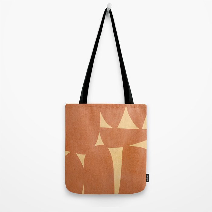 Abstract A11-soft Tote Bag Gallery Image 2