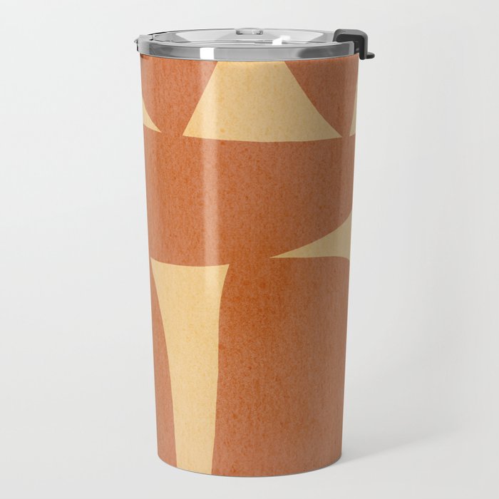 Abstract A11-soft Travel Mug Gallery Image 2