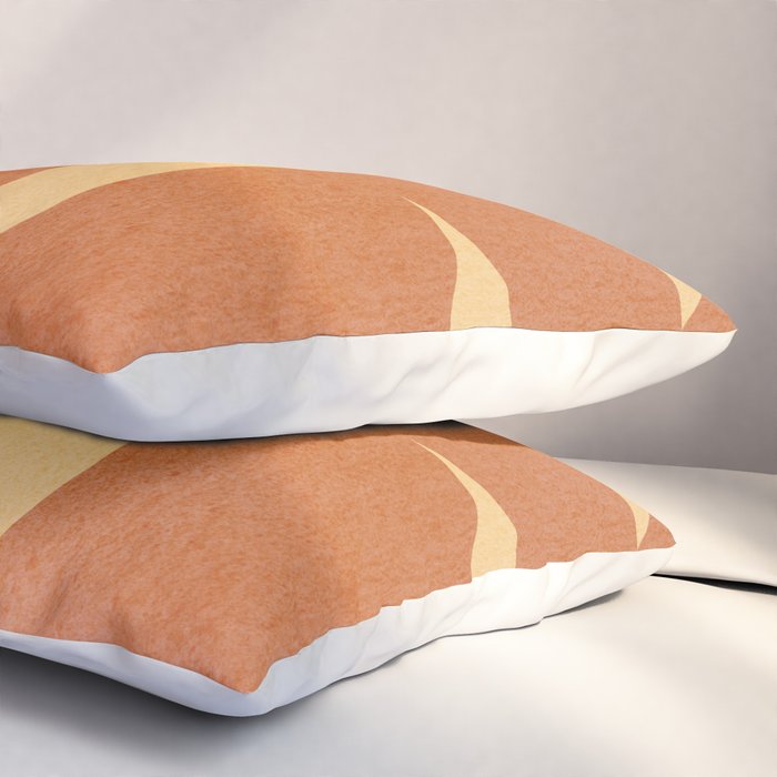 Abstract A11-soft Pillow Sham Gallery Image 3