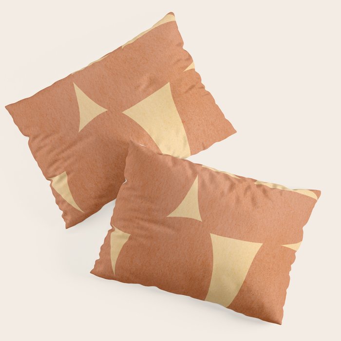 Abstract A11-soft Pillow Sham Gallery Image 1