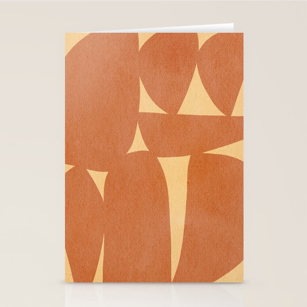 Abstract A11-soft Stationery Card Gallery Image 2
