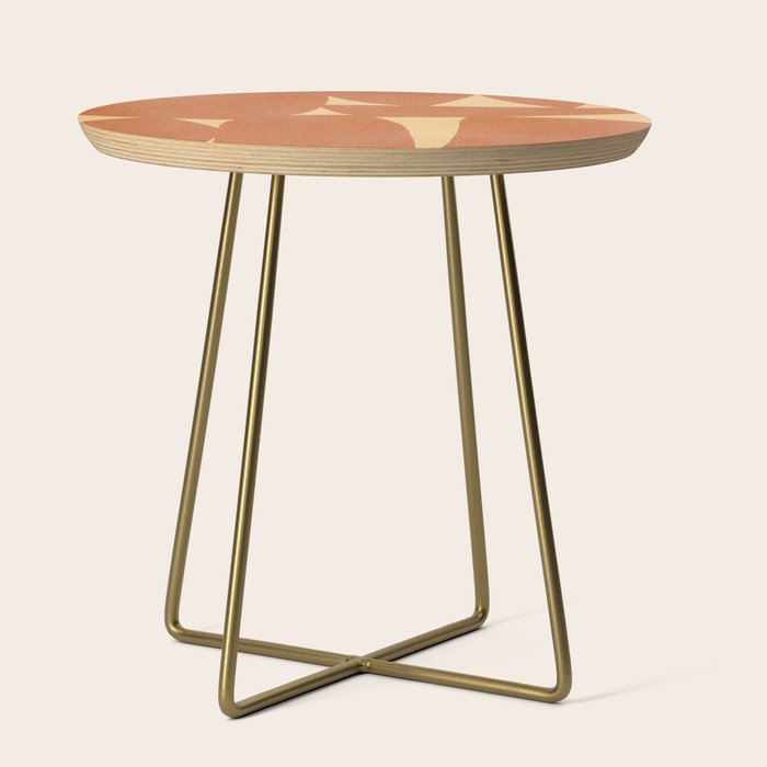 Abstract A11-soft Side Table Gallery Image 1