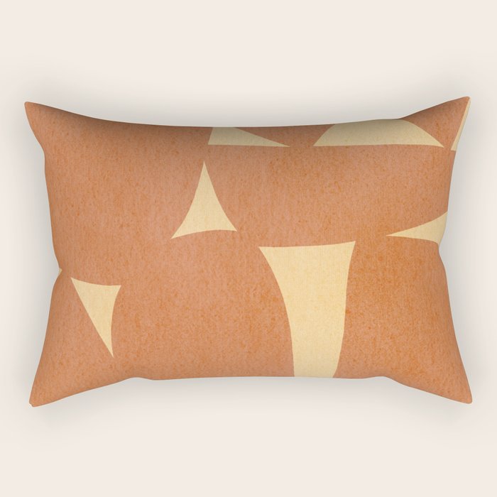 Abstract A11-soft Rectangular Pillow Gallery Image 2