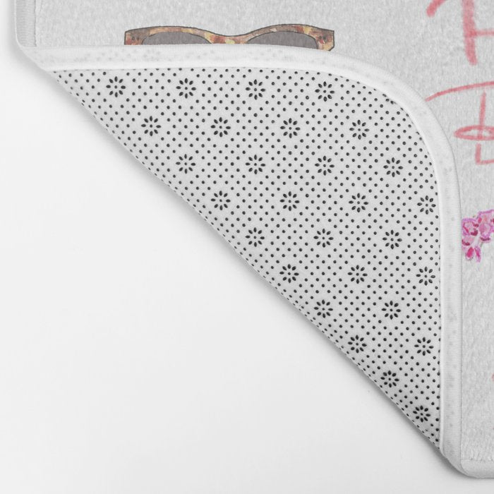 PALM BEACH Bath Mat Gallery Image 2