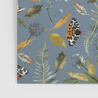 Moths Mystical Woodland B Poster Gallery Image 3