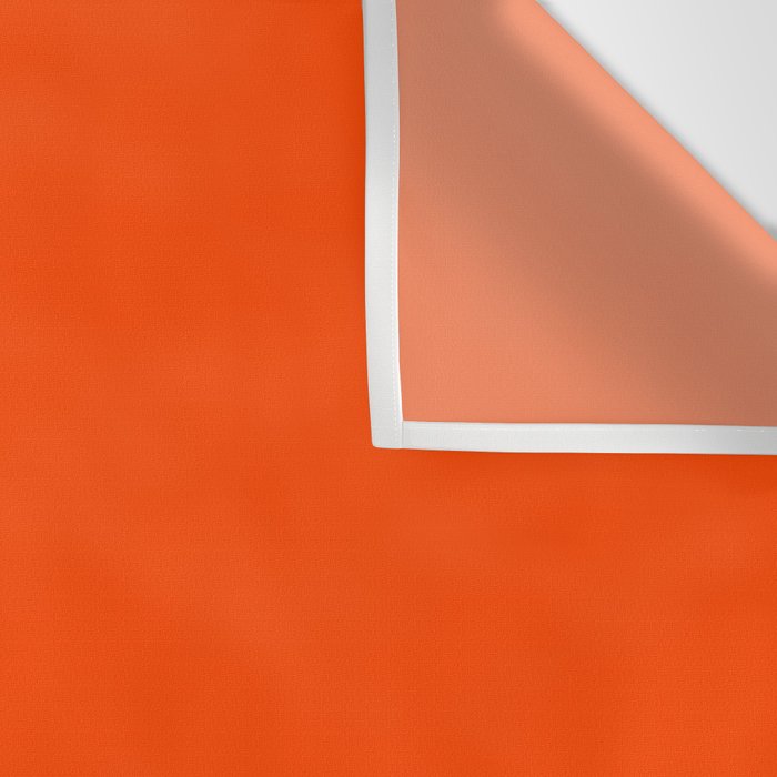 Orange Red Wall Tapestry Gallery Image 3