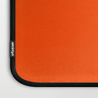 Orange Red Laptop Sleeve Gallery Image 3