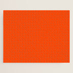 Orange Red Jigsaw Puzzle Gallery Image 1