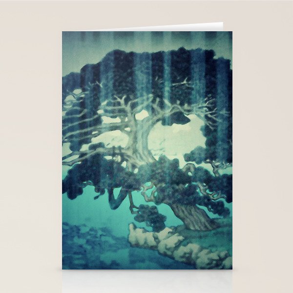 Dreams from Hitori - Nature Landscape Stationery Card Gallery Image 2