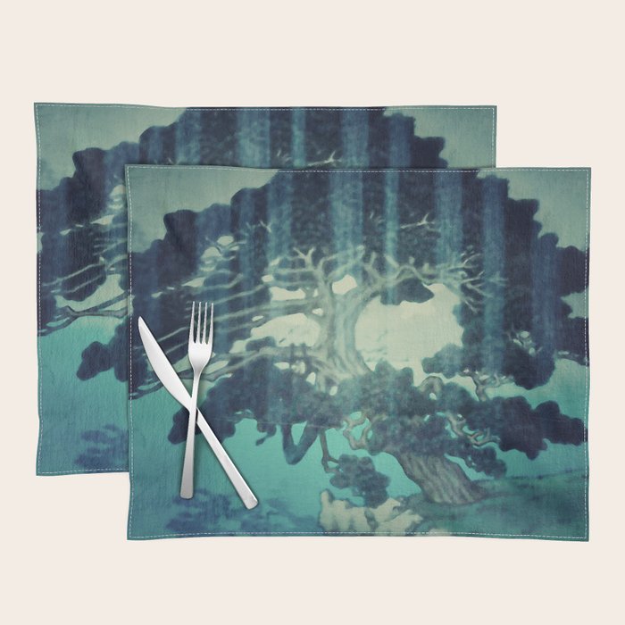 Dreams from Hitori - Nature Landscape Placemat Gallery Image 1