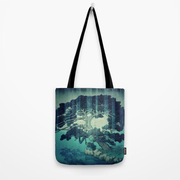 Dreams from Hitori - Nature Landscape Tote Bag Gallery Image 2
