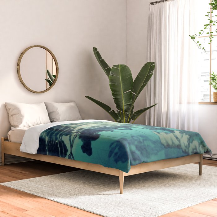 Dreams from Hitori - Nature Landscape Comforter Gallery Image 2