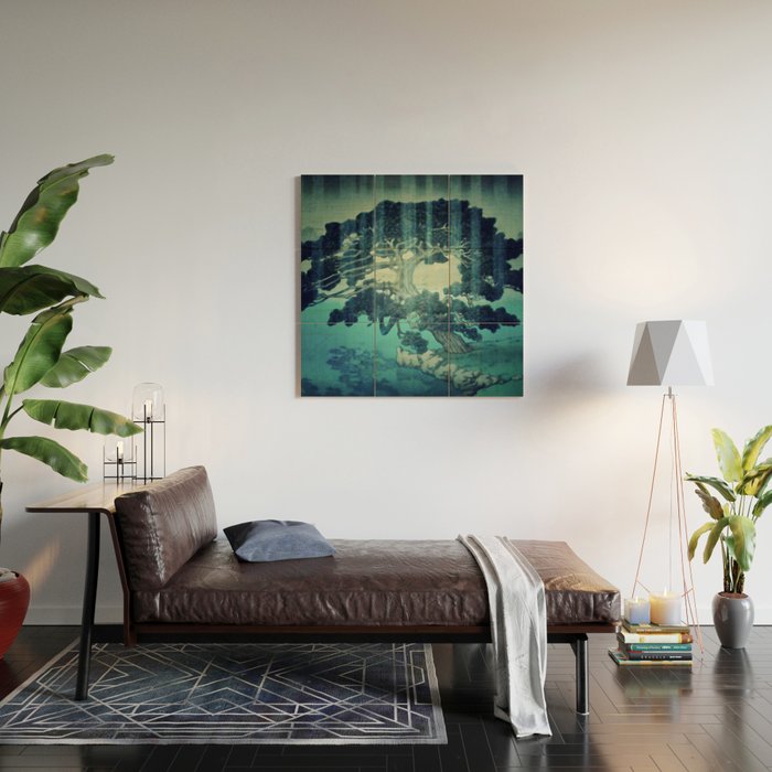 Dreams from Hitori - Nature Landscape Wood Wall Art Gallery Image 2