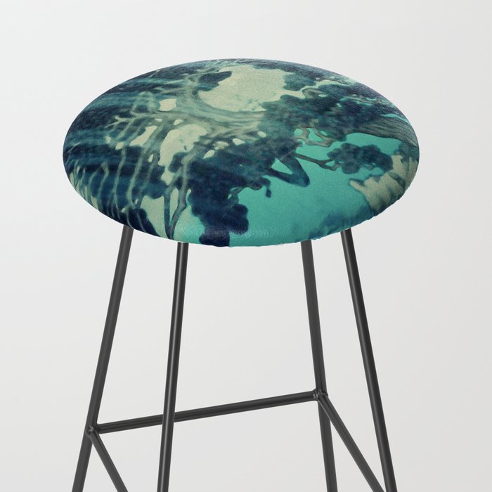 Dreams from Hitori - Nature Landscape Stool Gallery Image 2